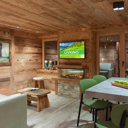 Ermelin Apartamento Livigno