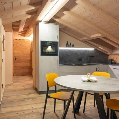 Apartment Ermelin Livigno