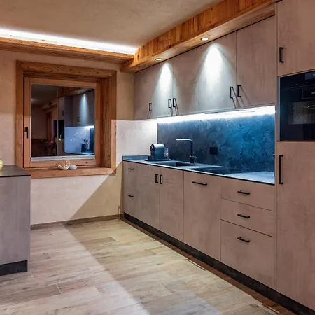 Apartment Ermelin Livigno