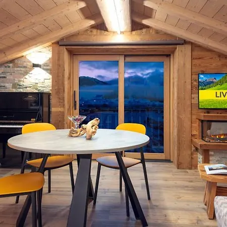 Apartman Ermelin Livigno